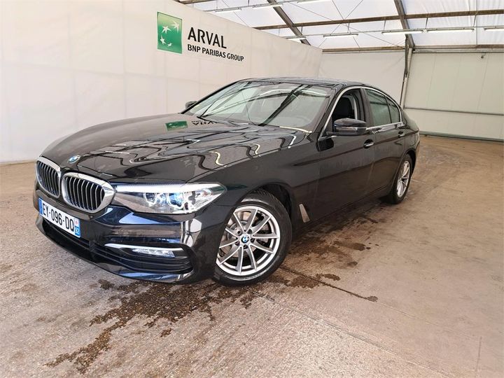 BMW SERIE 5 2018 wbajc310x0wa80321