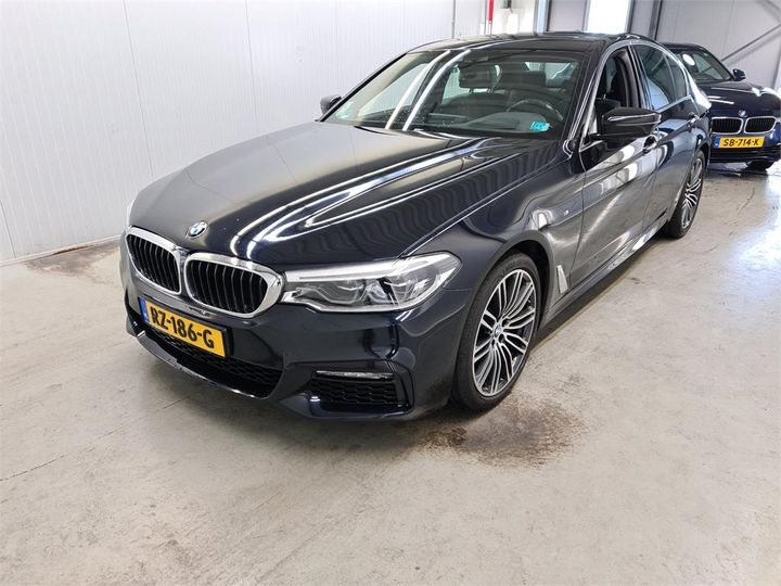 BMW 520 2018 wbajc310x0wb78894