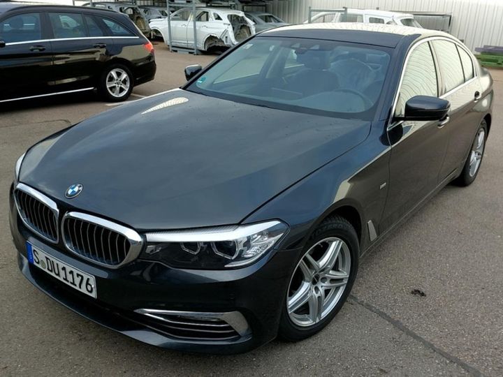 BMW 520D 2018 wbajc310x0we63532