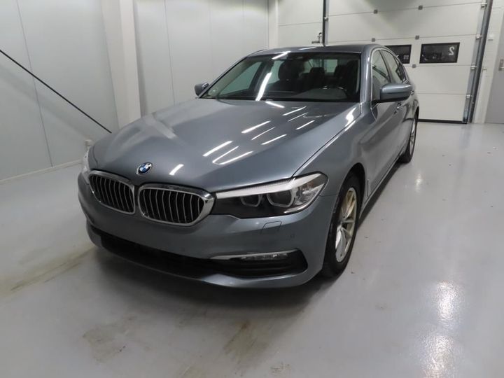 BMW SERIES 5 2017 wbajc310xhwa76670