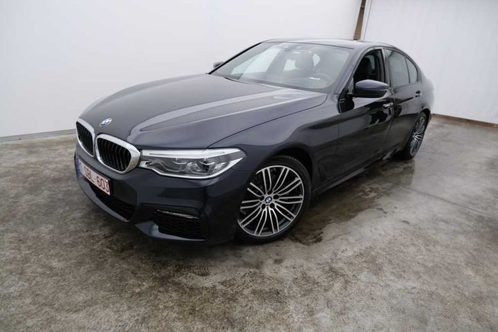 BMW 5-SERIE &#3916 2017 wbajc51000g851064