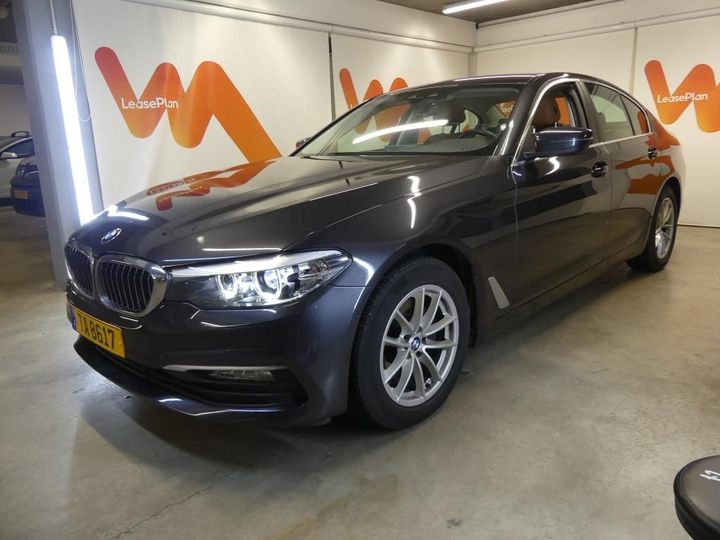 BMW 5 - 2017 2018 wbajc51010b247679