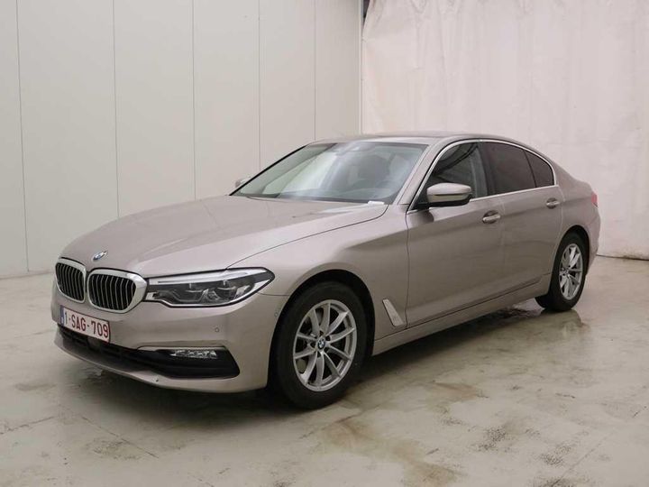 BMW 5-REEKS 2017 wbajc51010g468282