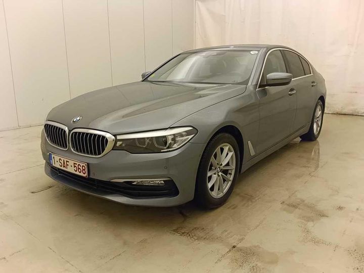 BMW 5-REEKS 2017 wbajc51010g468380