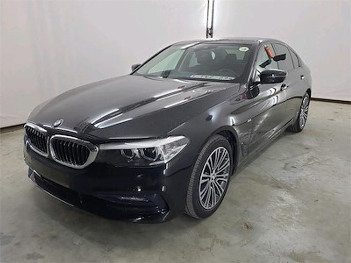 BMW 5-SERIE 2018 wbajc51010g860999