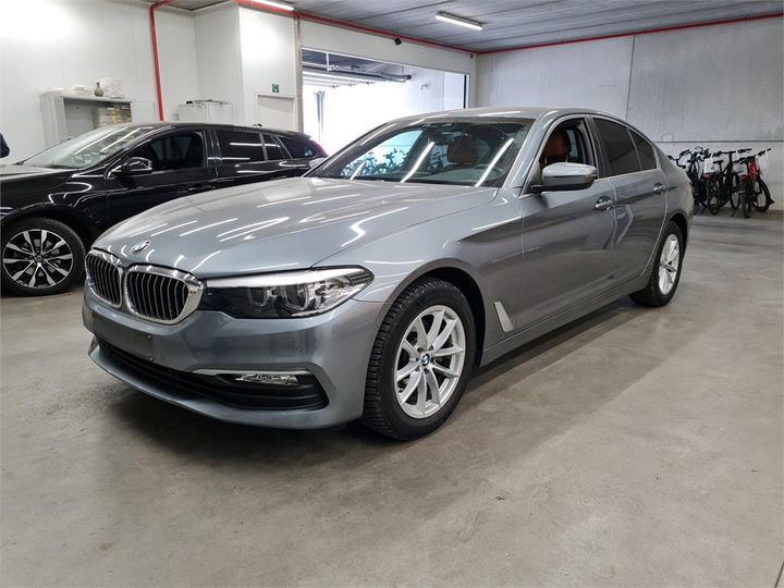 BMW 5 BERLINE 2018 wbajc51020b247559