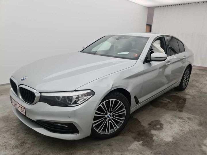 BMW 5-SERIE &#3916 2017 wbajc51020g860395