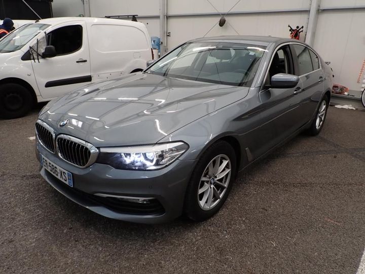 BMW SERIE 5 2017 wbajc51020g950503