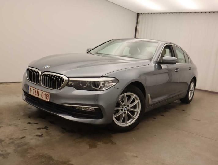 BMW 5-SERIE &#3916 2017 wbajc51030g859661