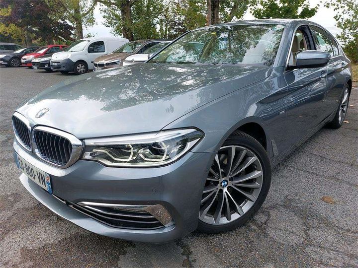 BMW SERIE 5 2017 wbajc51030g860275