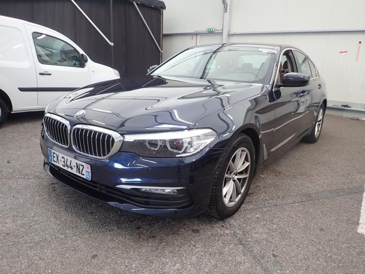 BMW SERIE 5 2018 wbajc51030wc62275