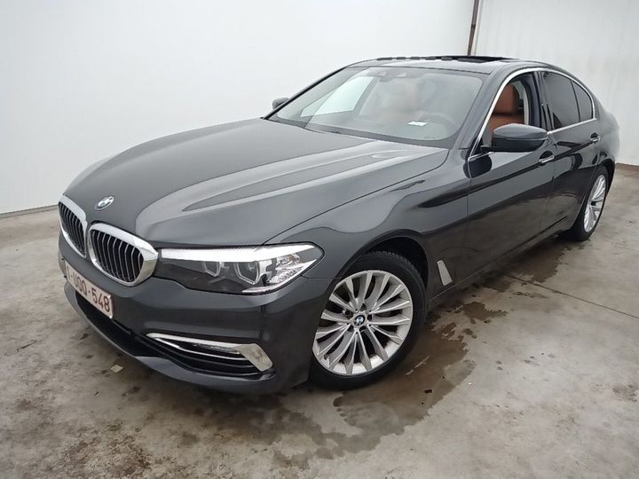 BMW 5-SERIE &#3916 2018 wbajc51030wc62650