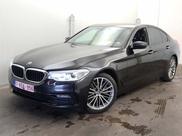 BMW 520D 2018 wbajc51030we55834