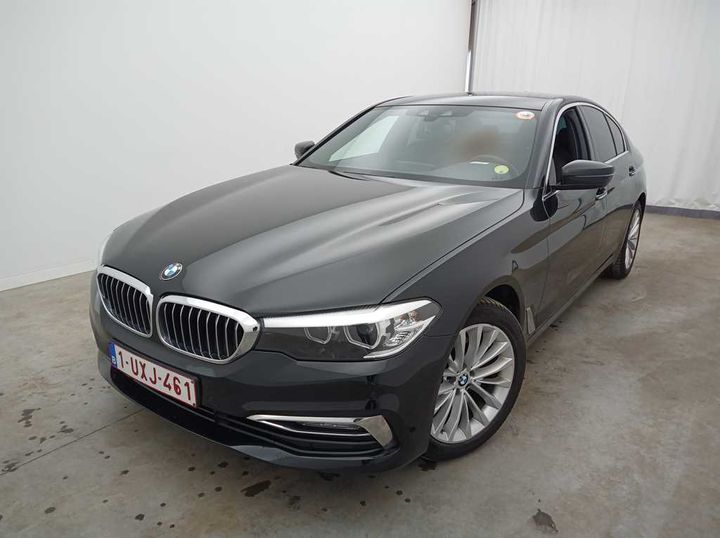 BMW 5-SERIE &#3916 2018 wbajc51040b247594