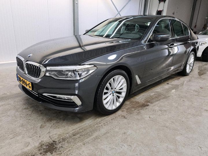 BMW 520 2017 wbajc51040wc61345