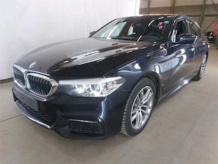 BMW 5 DIESEL - 2017 2017 wbajc51050g859175