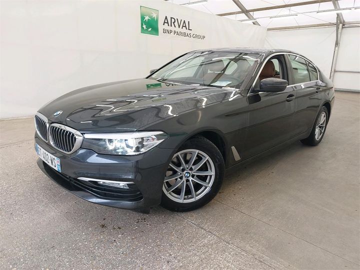 BMW SRIE 5 2018 wbajc51050g950785