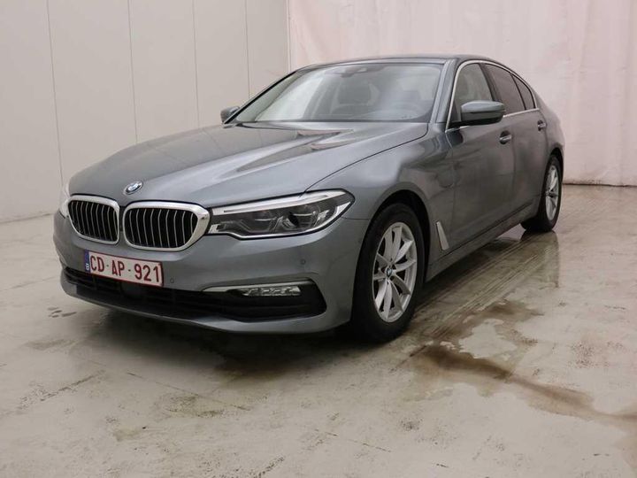 BMW 5-REEKS 2017 wbajc51060g468312