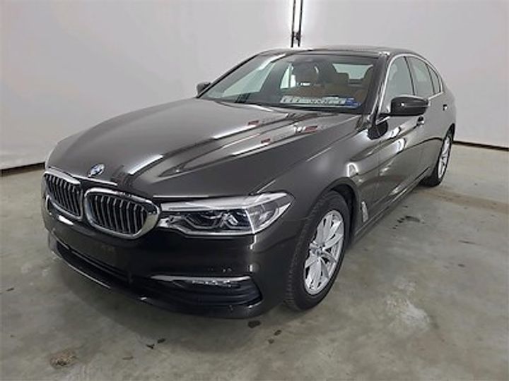 BMW 5 DIESEL - 2017 2017 wbajc51060g468374