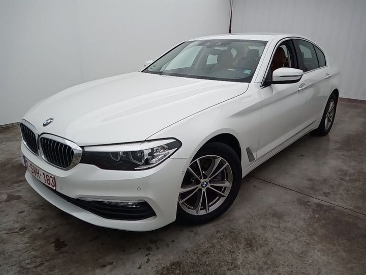 BMW 5-SERIE &#3916 2017 wbajc51060g949449