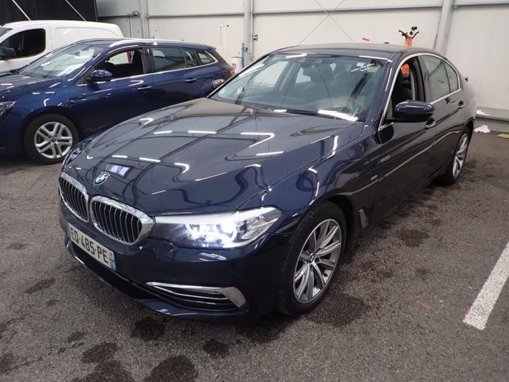 BMW SERIE 5 2017 wbajc51060g950407