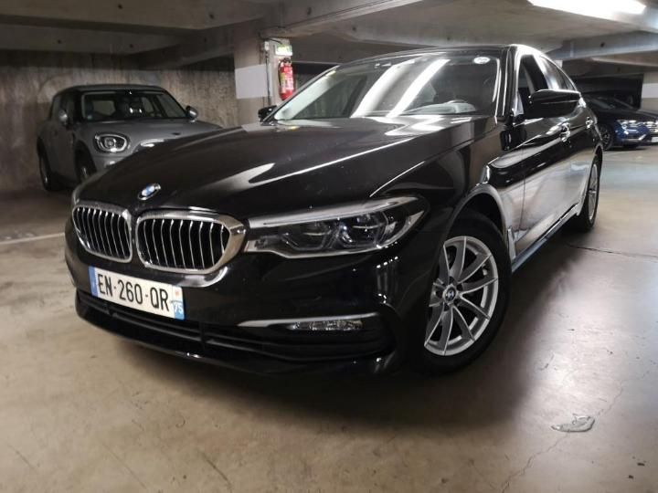 BMW SRIE 5 2017 wbajc51070g857363