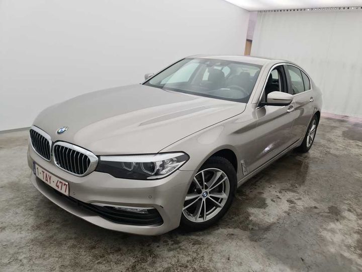 BMW 5-SERIE &#3916 2017 wbajc51070g860151