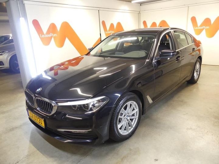 BMW 5 - 2017 2017 wbajc51070g950139