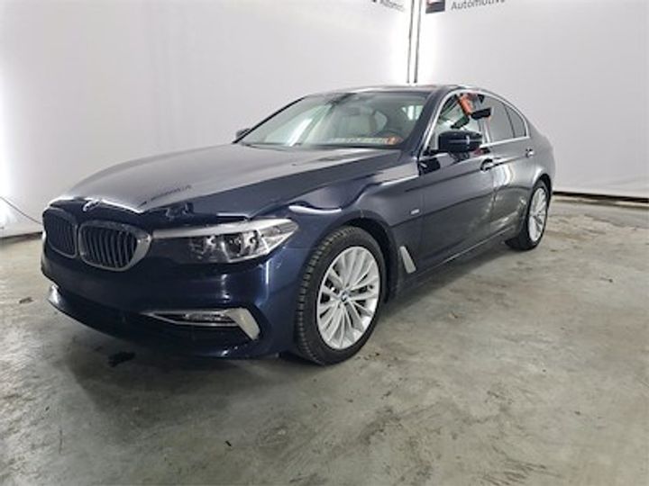 BMW 5 DIESEL - 2017 2018 wbajc51070wc61694