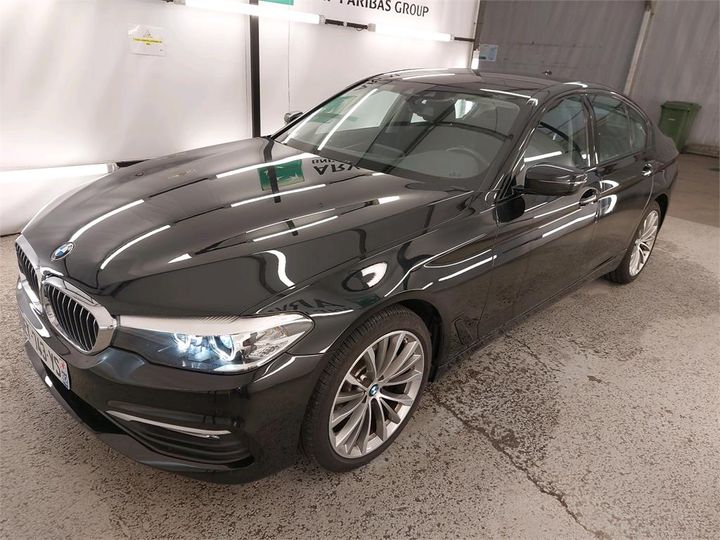 BMW SERIE 5 2018 wbajc51070wc62537