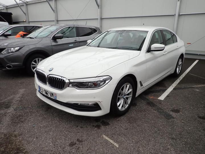 BMW SERIE 5 4P 2017 wbajc51080g850311