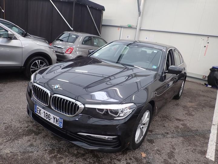 BMW SERIE 5 4P 2017 wbajc51080g851152