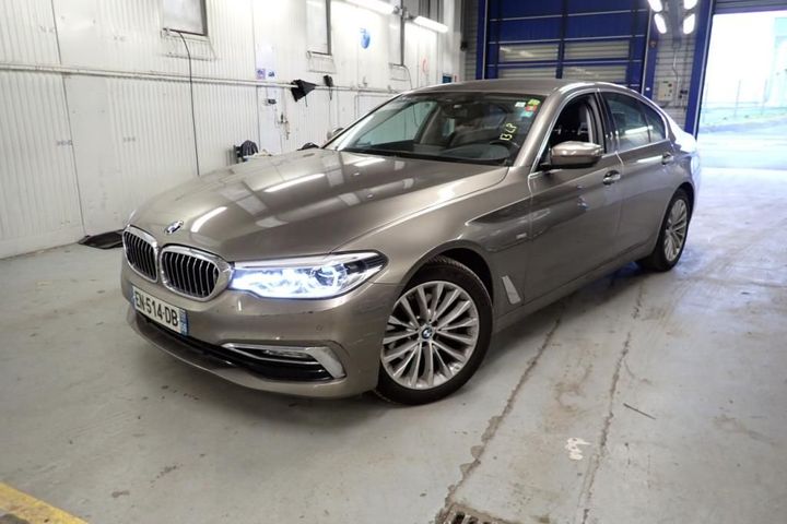 BMW SERIE 5 2017 wbajc51080g857405