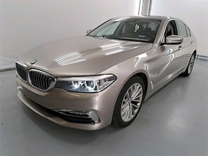 BMW 5 DIESEL - 2017 2018 wbajc51080g950750