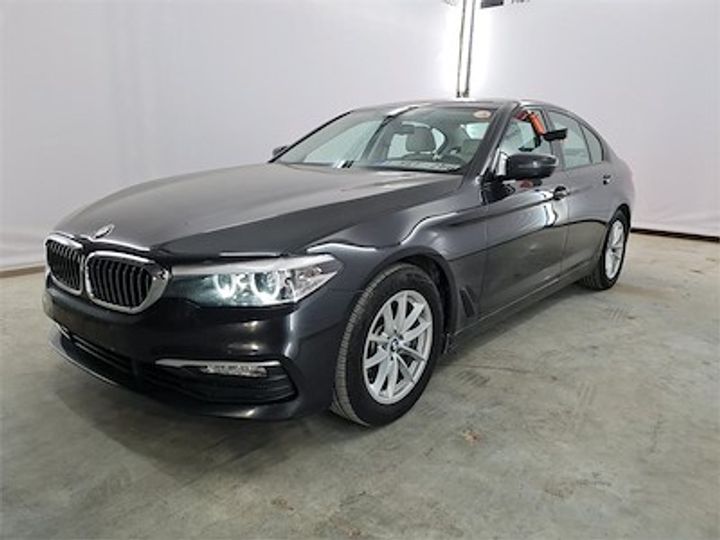 BMW 5 DIESEL - 2017 2017 wbajc51090g949042