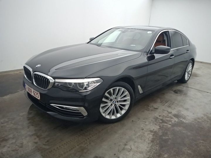 BMW 5-SERIE &#3916 2018 wbajc510x0g862427