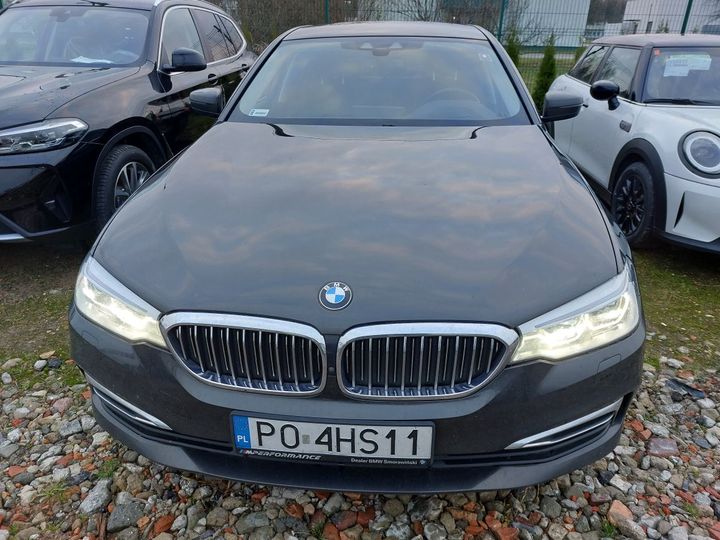 BMW SERIA 5 2018 wbajc510x0wb87509