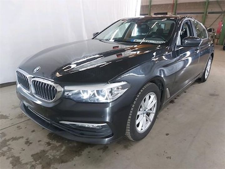 BMW 5 DIESEL - 2017 2018 wbajc71000bc51835