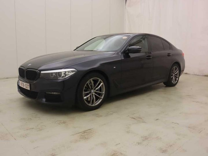 BMW 5-REEKS 2019 wbajc71020bn89167