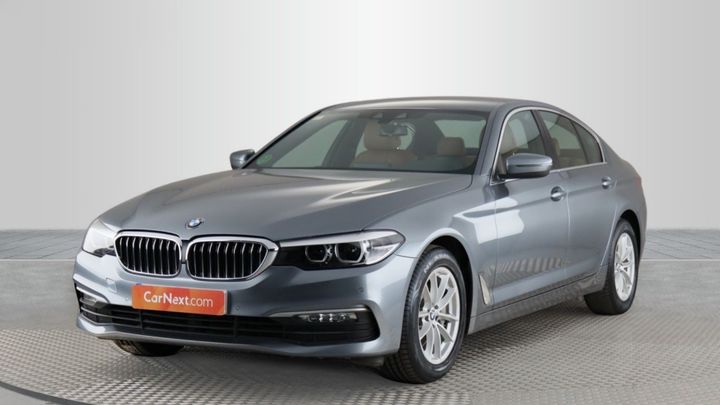 BMW 5 SERIES 2017 wbajc71040bc51465