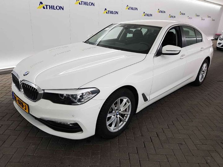 BMW 5 SERIE SEDAN 2018 wbajc71040bc51675