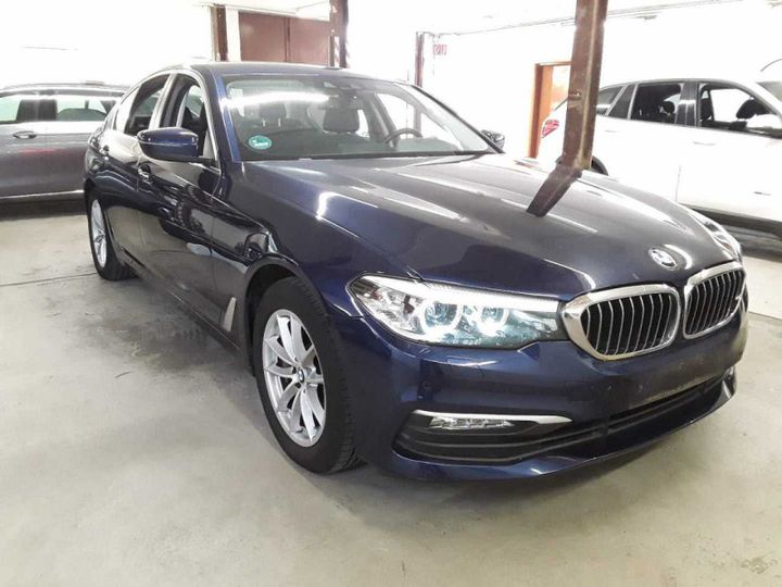 BMW 525 D 2018 wbajc71040bn88697