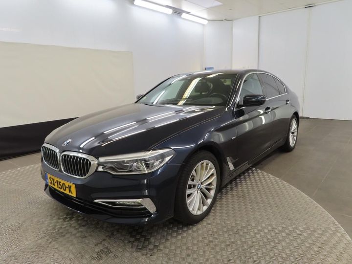 BMW 5 SERIE SEDAN 2018 wbajc71050bn88854