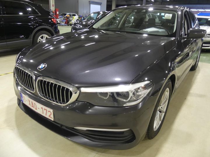 BMW 5 2019 wbajc91000cd39869