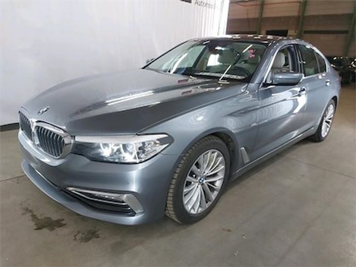 BMW 5 DIESEL - 2017 2017 wbajc91000g941659