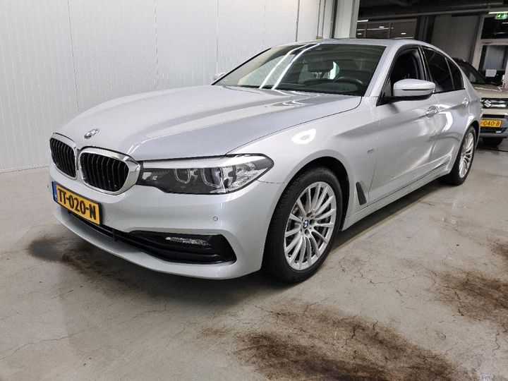 BMW 530 2017 wbajc91000g942603