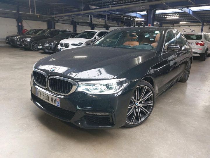 BMW SERIE 5 2018 wbajc91010b279426