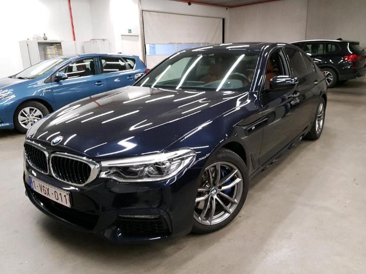 BMW 5 BERLINE 2018 wbajc91010b280057