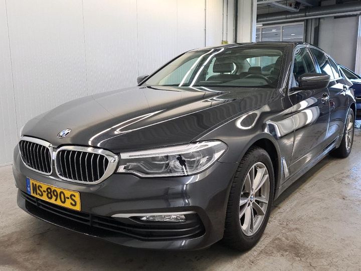 BMW 530 2017 wbajc91010g940889