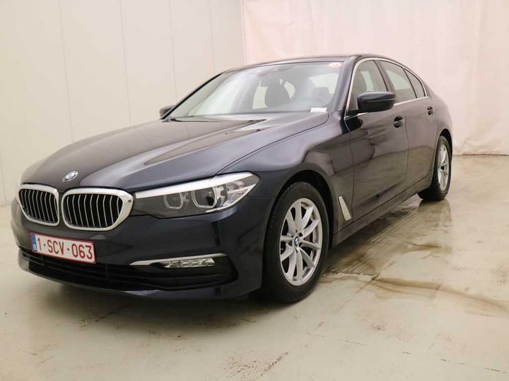 BMW 5-REEKS 2017 wbajc91010g941024